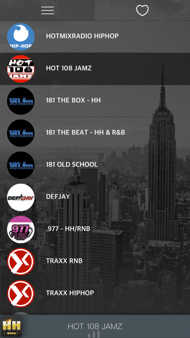 HIP HOP, RAP AND R&B RADIO | App Price Drops