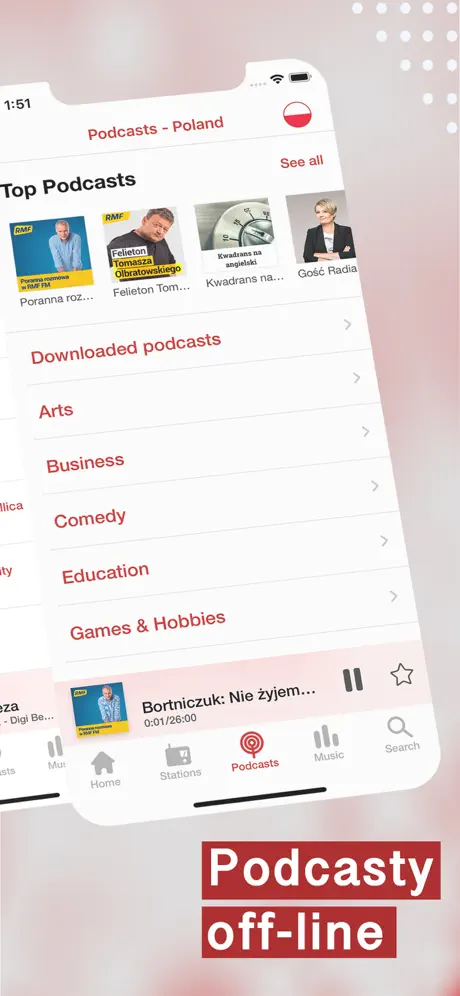 myTuner Radio Polska FM