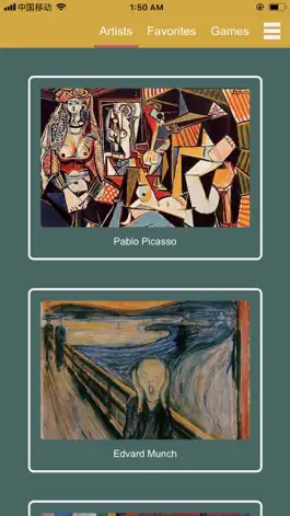 Game screenshot Modern Paintings Vol.3 mod apk