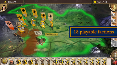 ROME: Total War - BI Screenshot