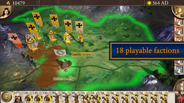 ROME: Total War - BI screenshot-4