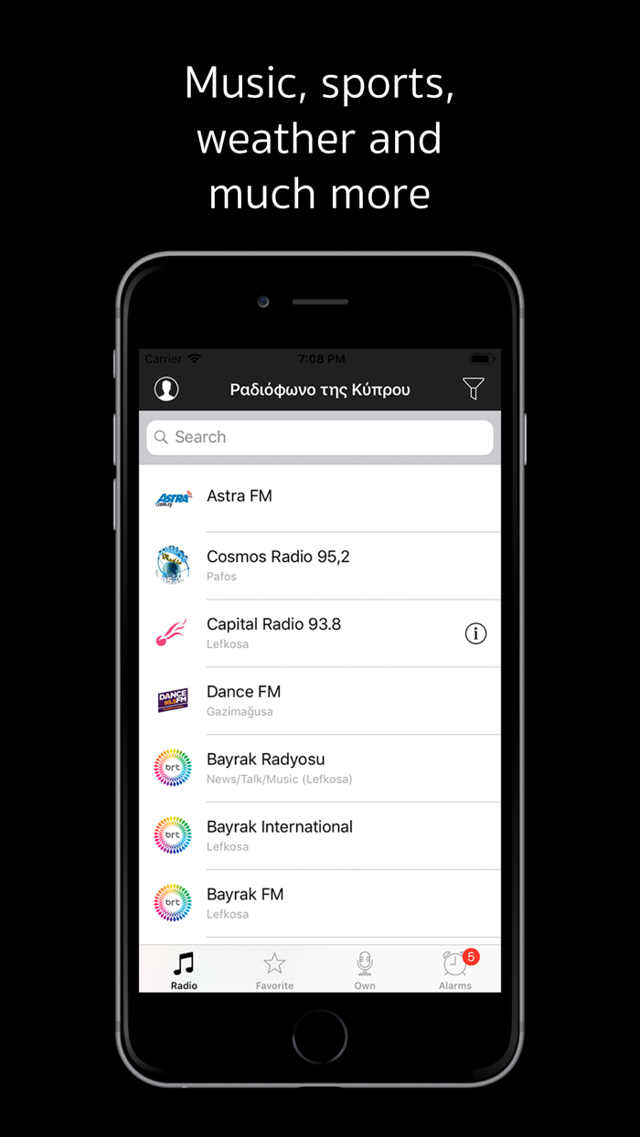Ραδιόφωνο της Κύπρου