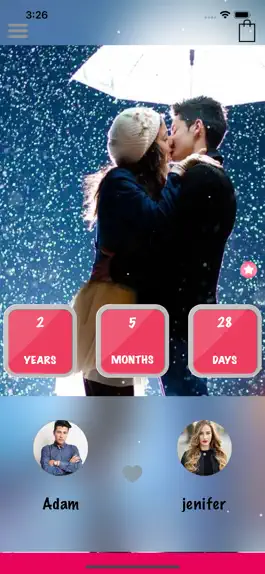 Game screenshot Dreamdays Countdown events mod apk
