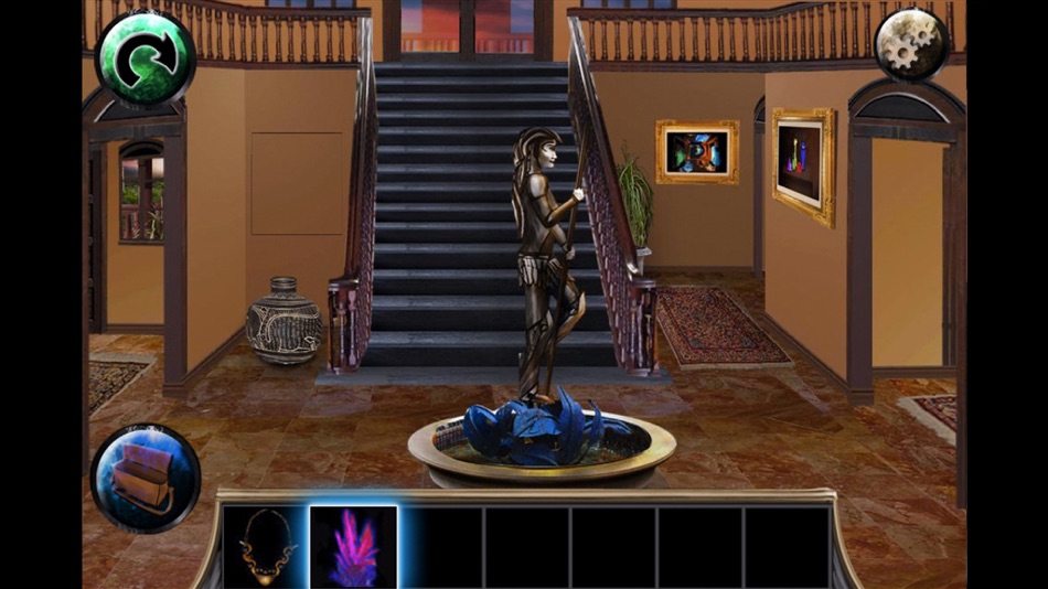#1. Davey's Mystery (iOS) 由: Nathan Vey