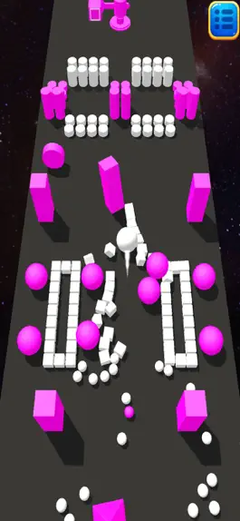 Game screenshot Weave.dpl: Rolling Ball Maze apk