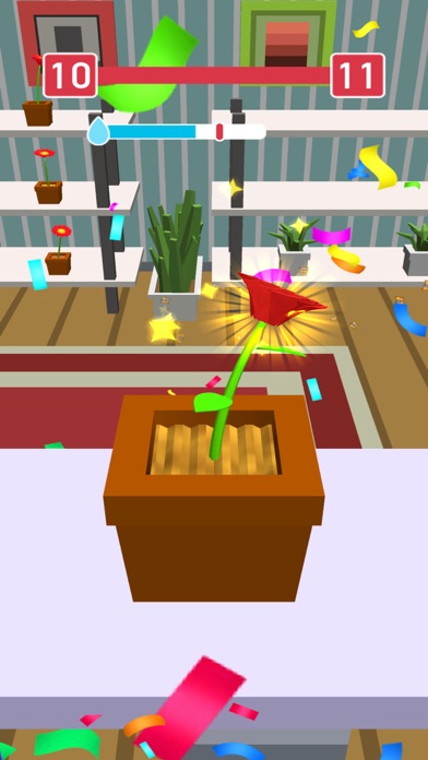 Screenshot #3 pour Flower Store 3D