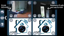 Game screenshot myIPCam MJPEG mod apk