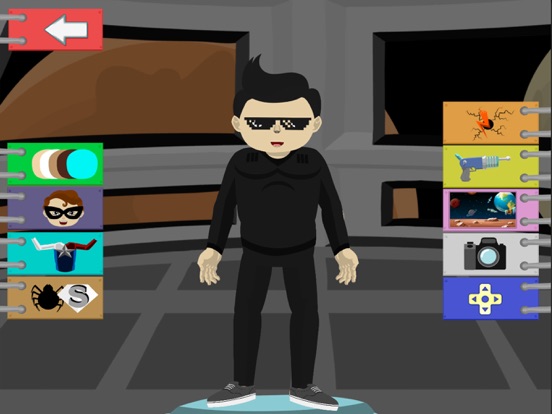 Screenshot #6 pour Hero Maker