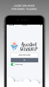 Assistert Selvhjelp iphone bilder 1
