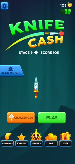Game screenshot Knife Cash mod apk