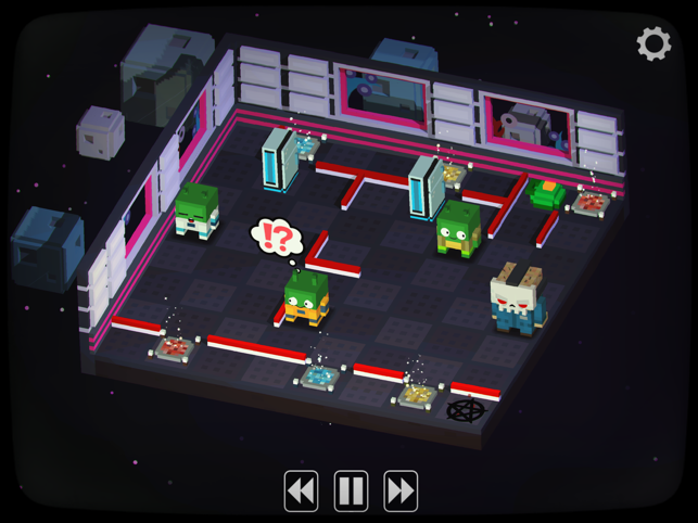 ‎Slayaway Camp スクリーンショット