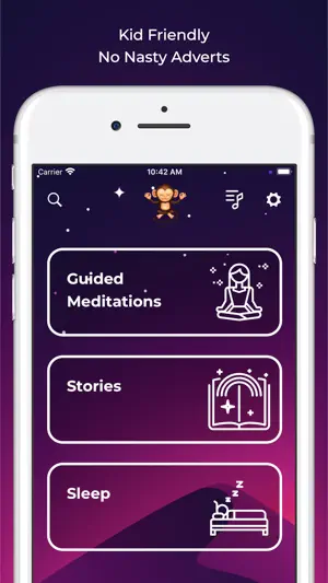 New Horizon: Sleep Meditations screenshot 1