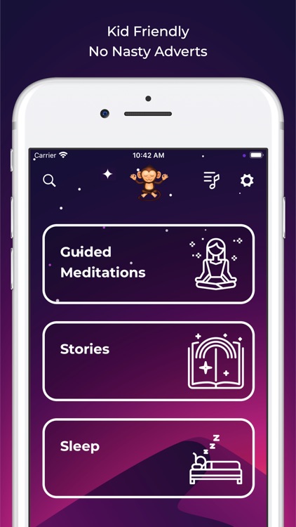 New Horizon: Sleep Meditations