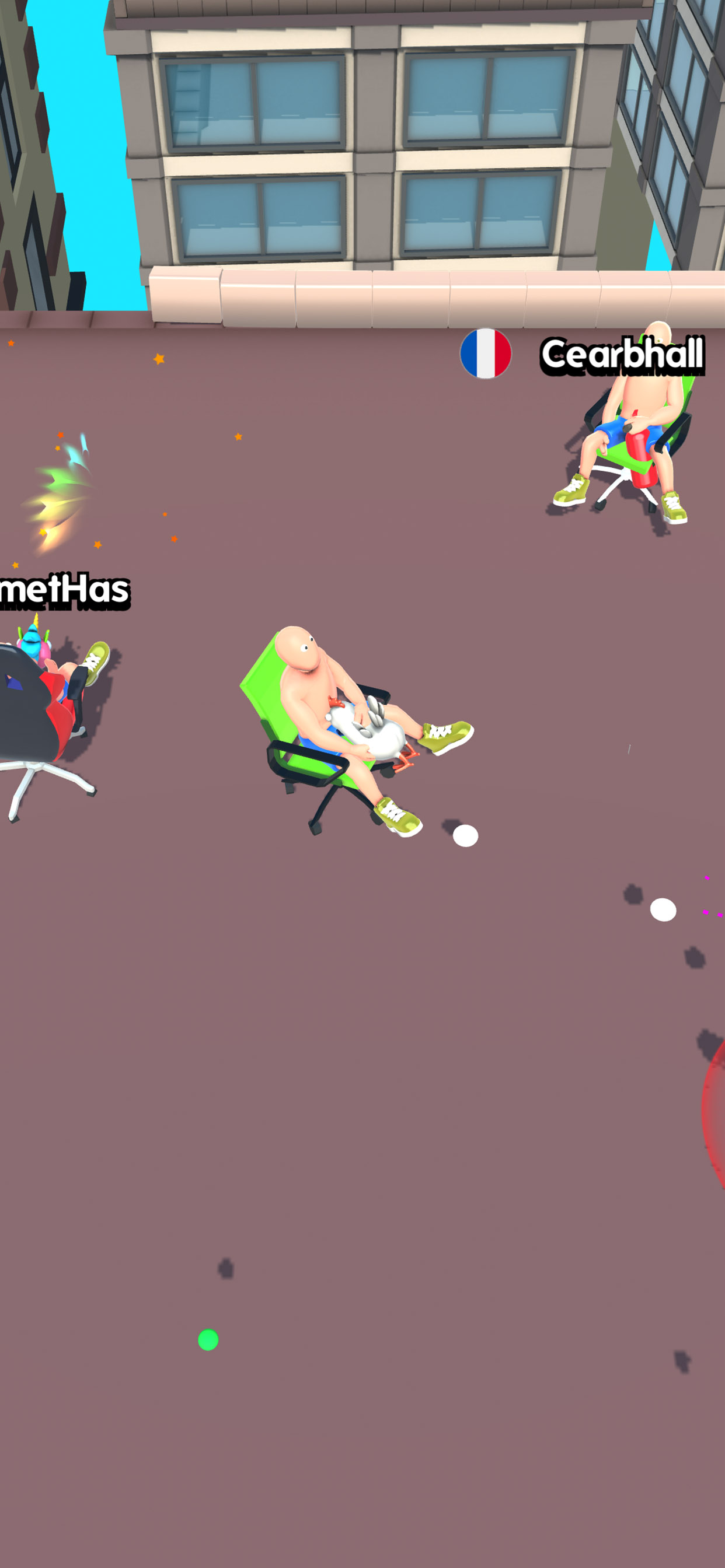 Push My Chair screenshot 5
