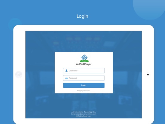 Screenshot #4 pour AirPad Player