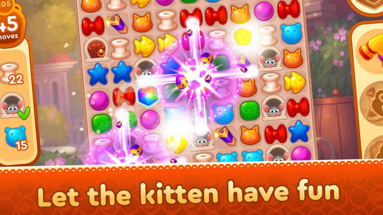 Happy Kitties screenshot-6