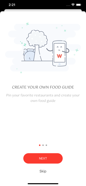 FoodPin - Food Guide(圖1)-速報App