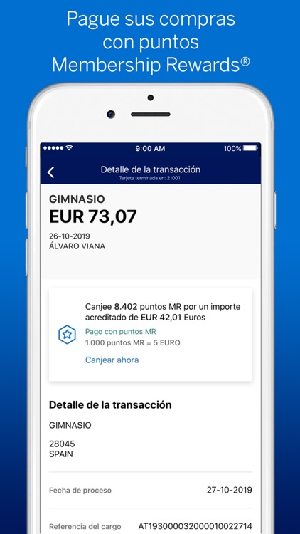Amex España