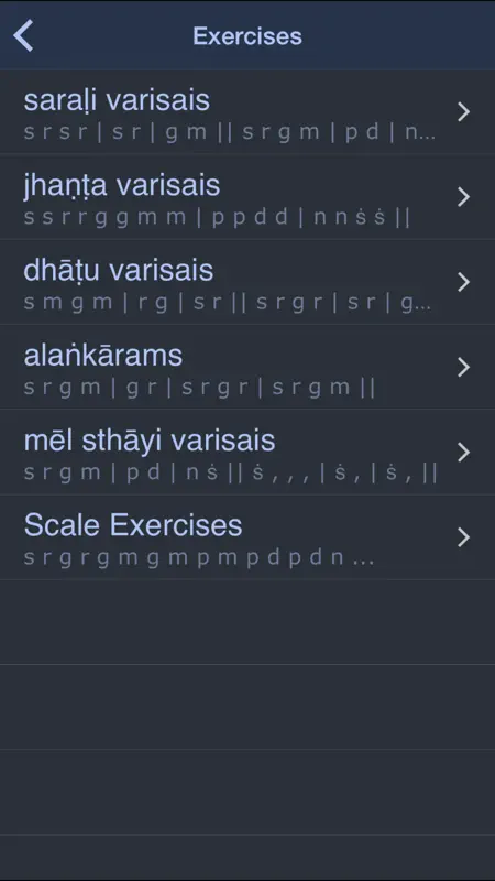 Swarasthana screenshot 5 of 5