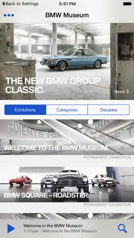 Game screenshot BMW Museum mod apk