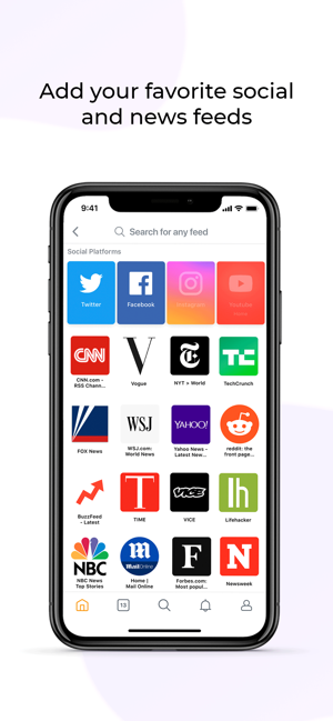 Fulldive Browser - Fast & Safe(圖3)-速報App