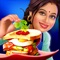 Join Patiala Babes on an adventure of restaurant business in Patiala Babes : Cooking Café game