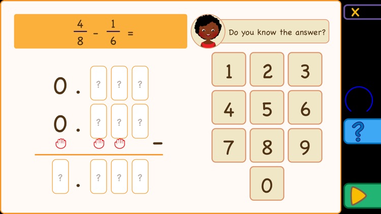Decimals & Fractions screenshot-9