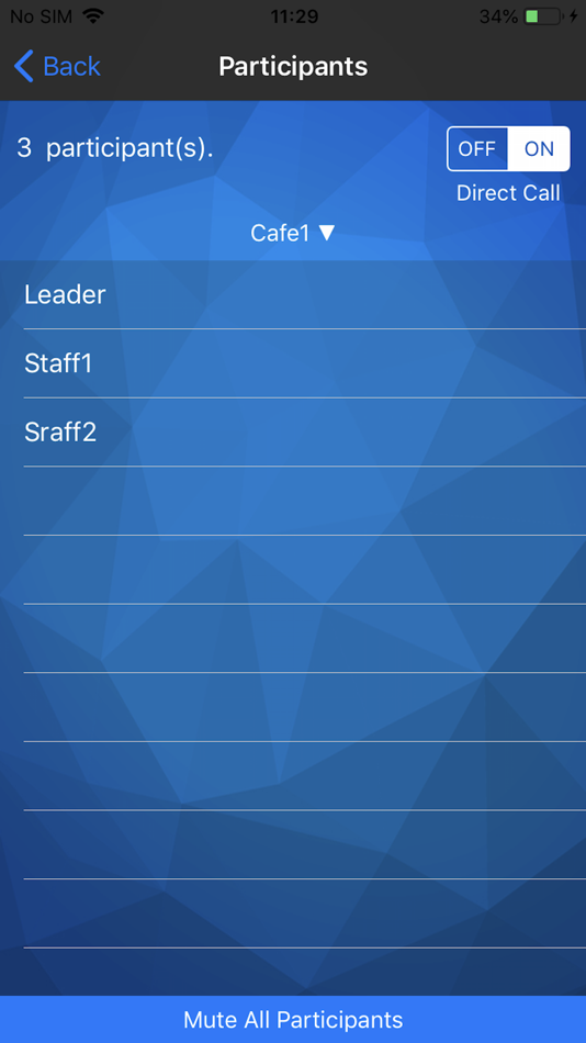 #3. GroupCom - Walkie-Talkie App (iOS) 由: Twintict, Inc.