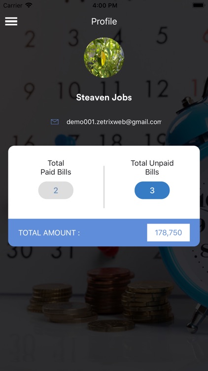 Bill Payment Reminder screenshot-6