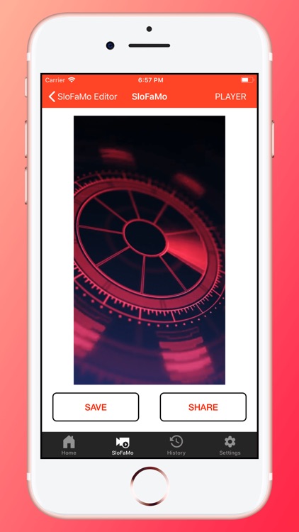 SloFa Motion Generator