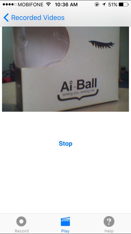 Ai-Ball AV Recorder