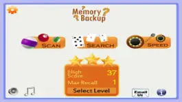 Game screenshot N-Back Blast - Memory Trainer mod apk
