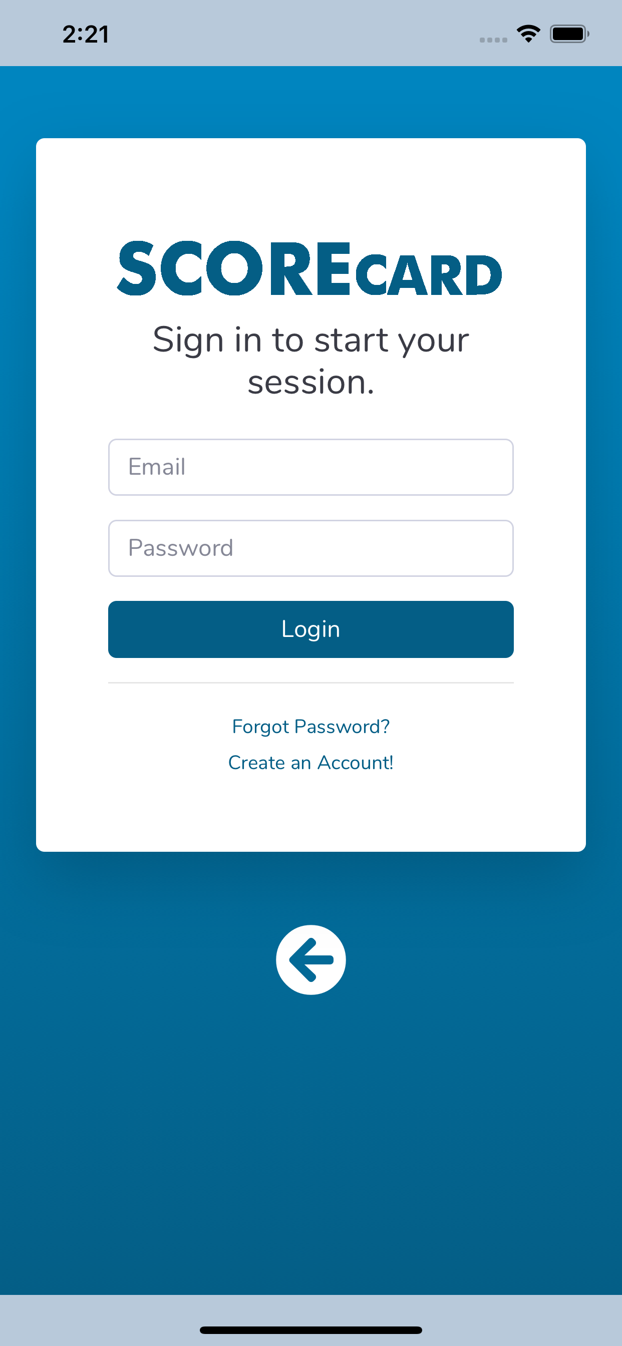 MyWellnessFile screenshot 5