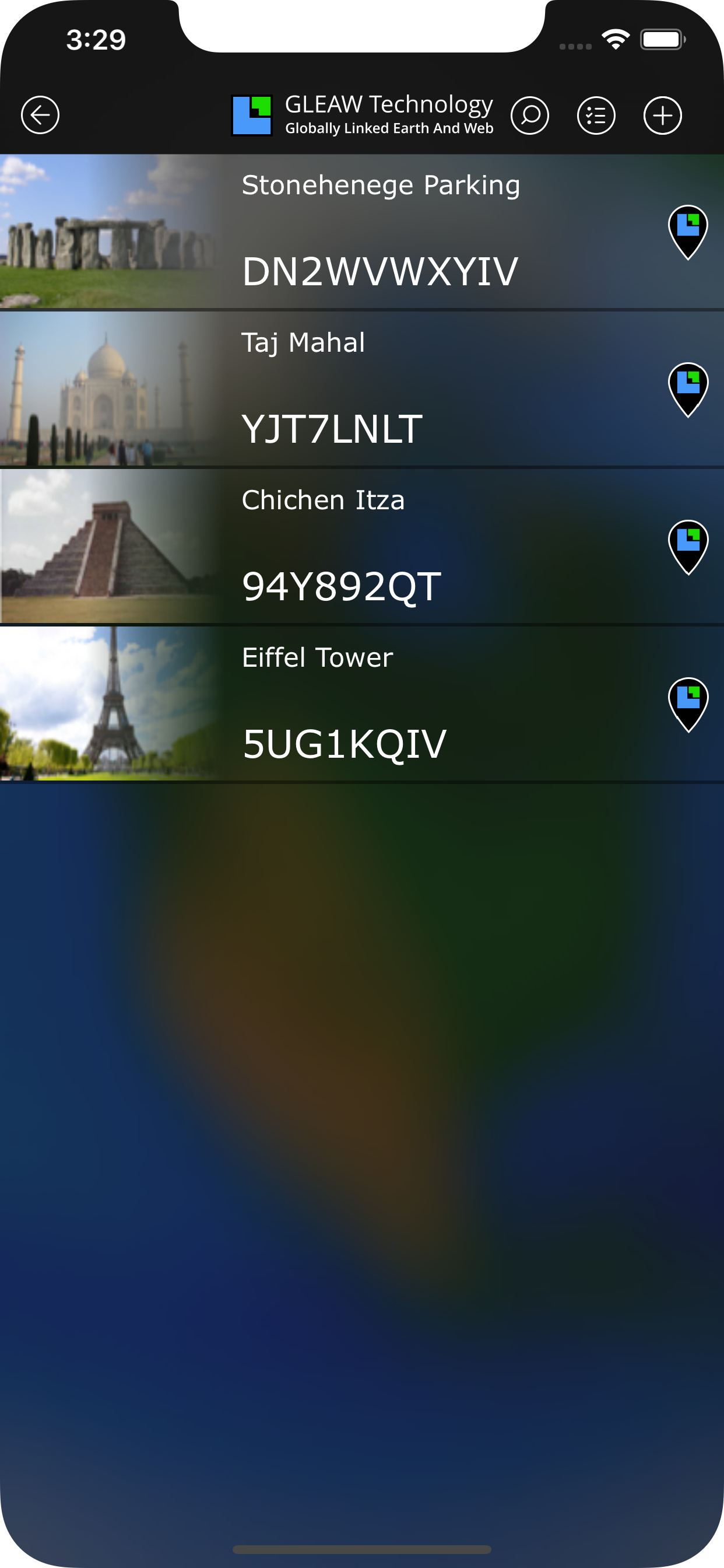 GLEAW Mobility mini screenshot 4