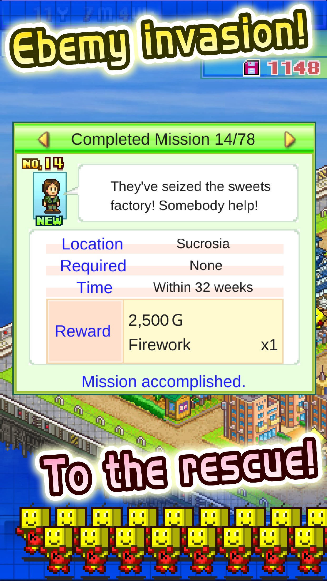 Screenshot 1 of Kairobotica