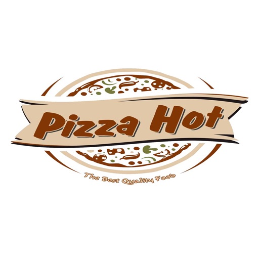 Pizza Hot, icon