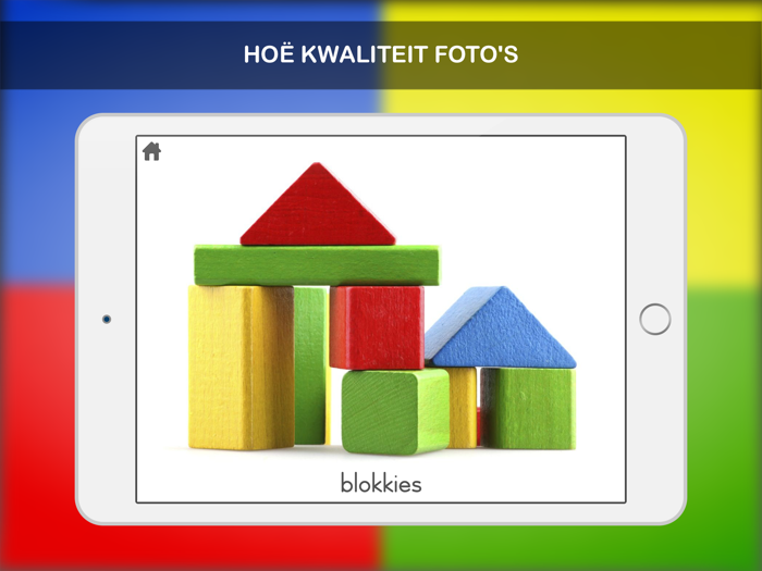 500 Afrikaans flitskaarte