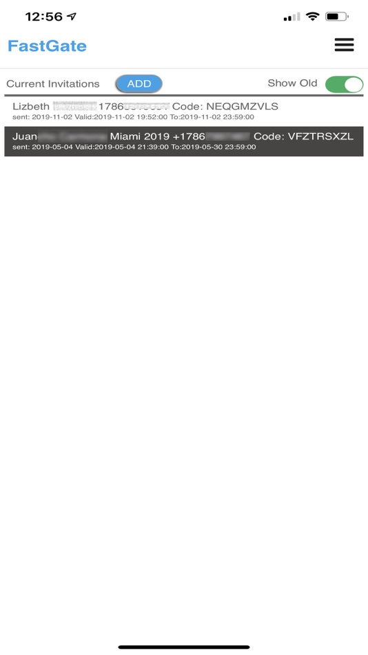 #3. Fastgate (iOS) بواسطة: Creacomm Switching Corp