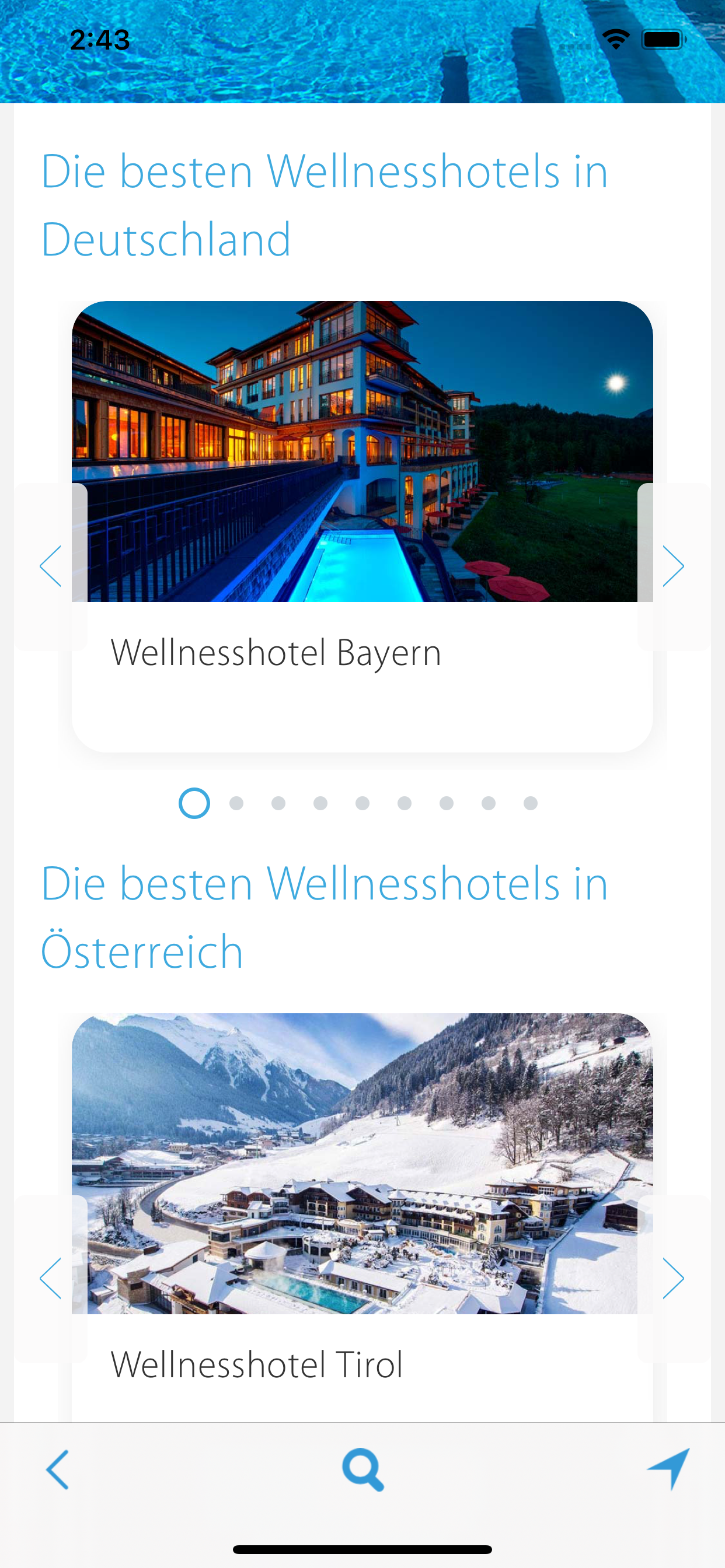 Wellness Heaven Wellnesshotels