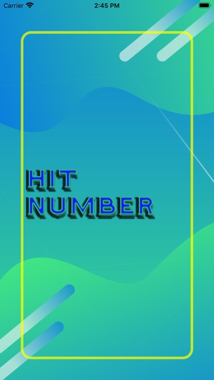HitNumber
