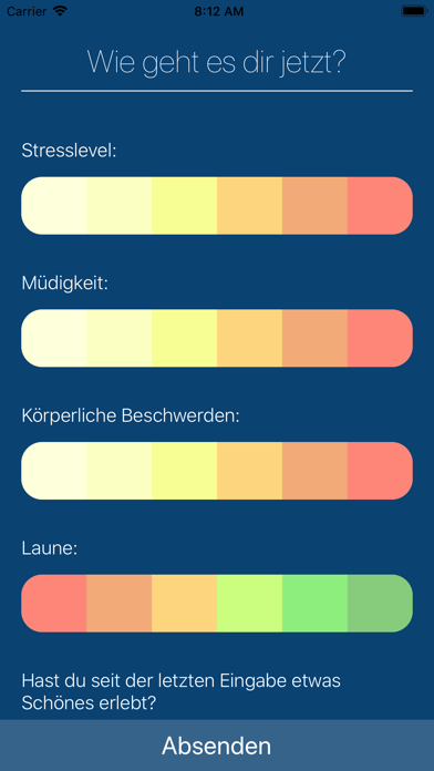 How to cancel & delete #teen.sleep.stress from iphone & ipad 2