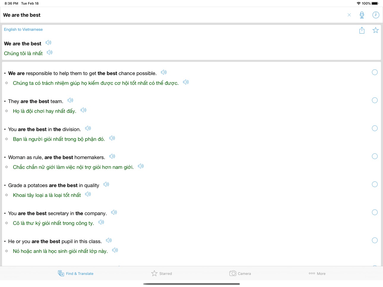 iPad screenshot