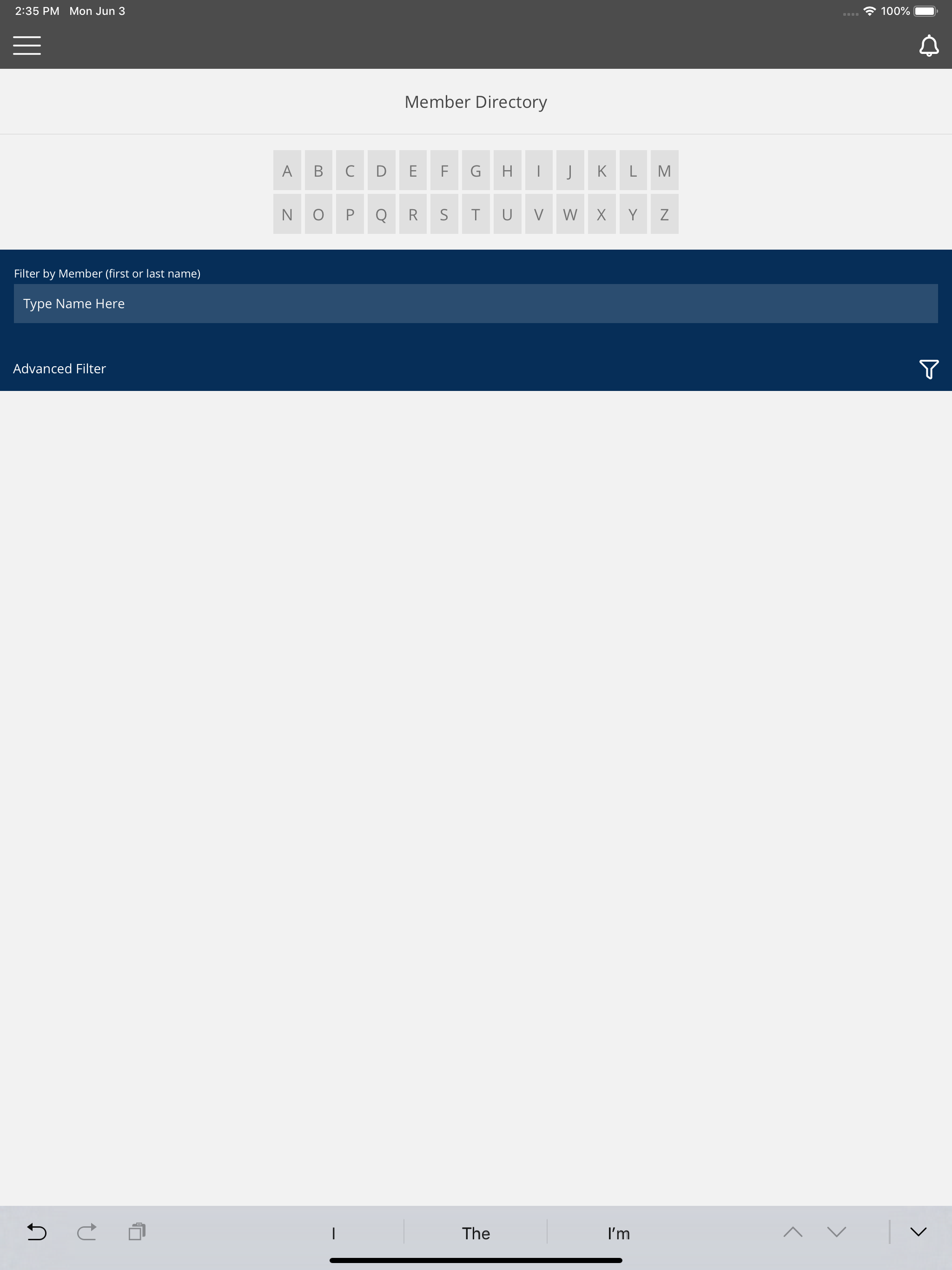 Columbia CC screenshot 9