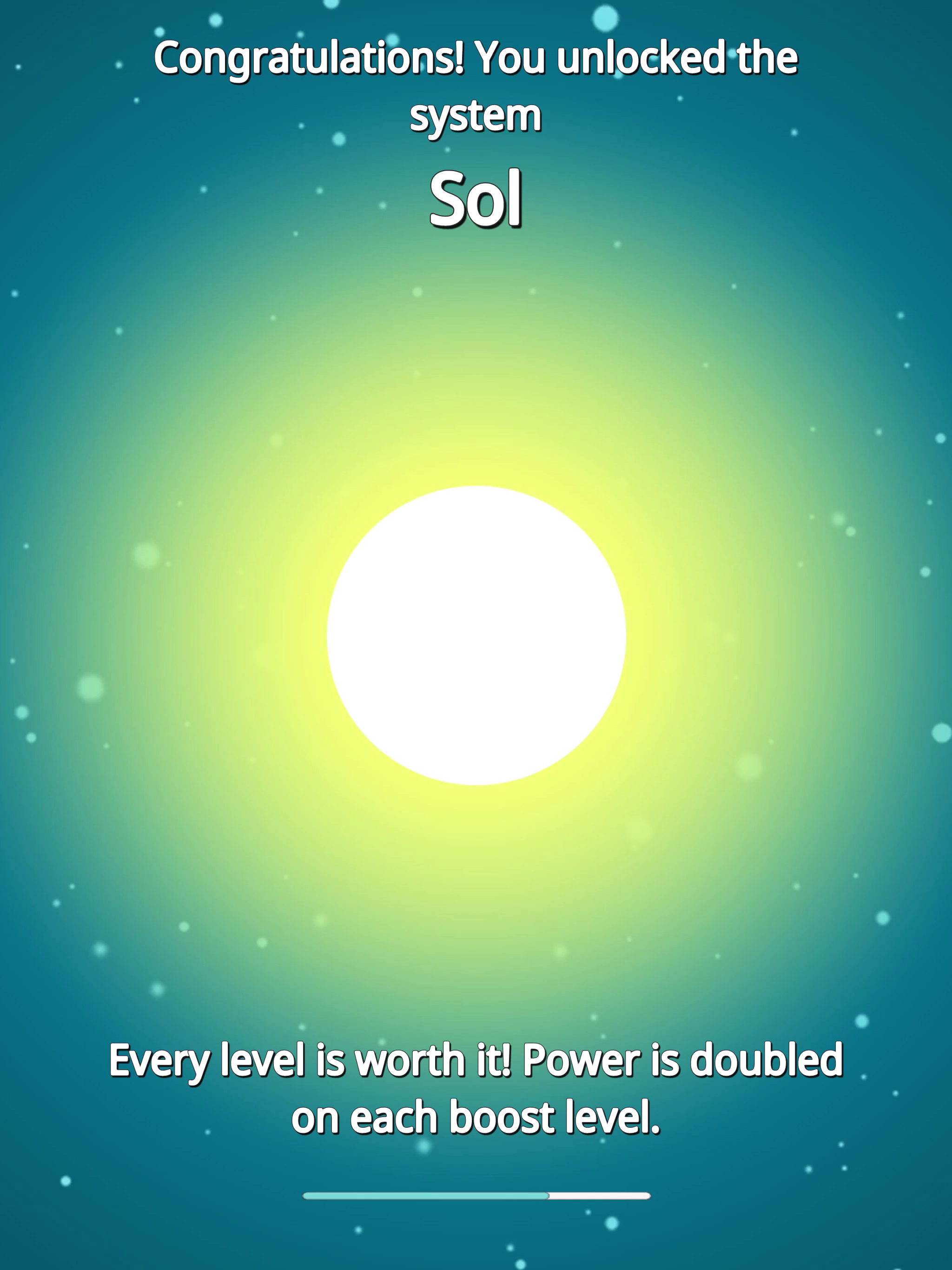 Idle Space Dynasty screenshot 10