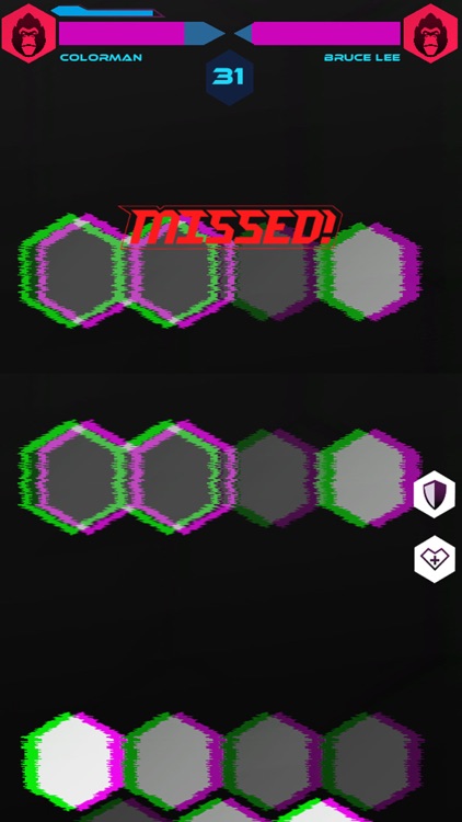 Multiplayer Color Battle screenshot-5