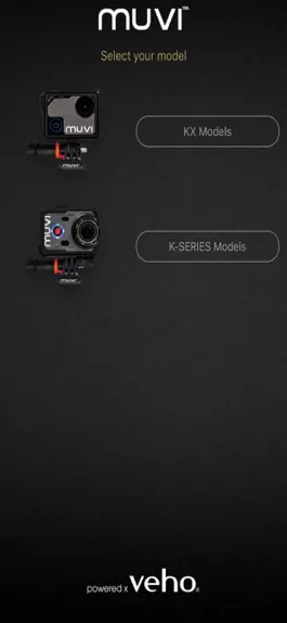 Game screenshot Muvi K-Series hack