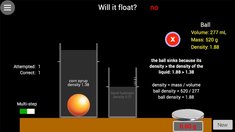 Science 8 screenshot-3