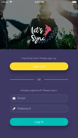 Game screenshot Let's Sync mod apk