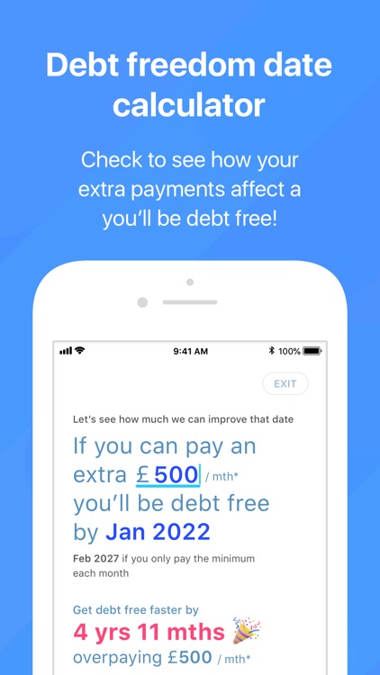 Debt Snowball screenshot-3