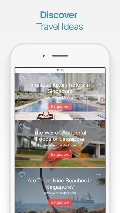 Singapore Travel Guide and Mapのおすすめ画像3